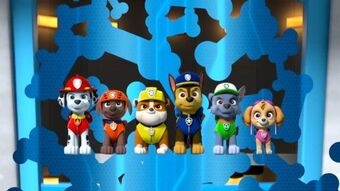 Theme Song Paw Patrol Wiki Fandom
