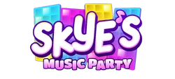 Skye's Music Party Logo