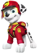 Jungle Pups Marshall PNG.png (634 KB) Jungle Pups outfit