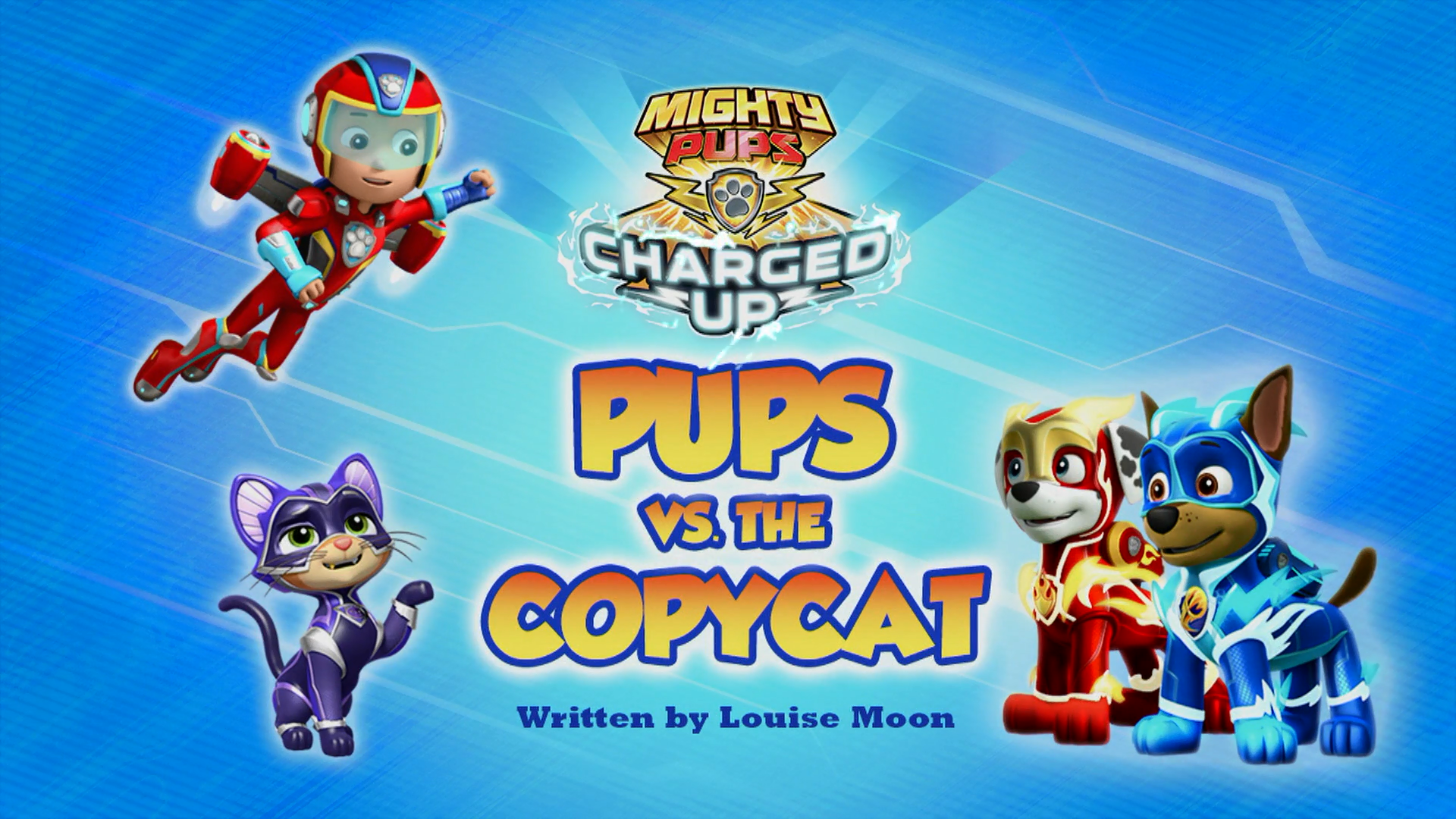 Søgemaskine markedsføring obligatorisk Perth Mighty Pups, Charged Up: Pups vs. the Copycat | PAW Patrol Wiki | Fandom