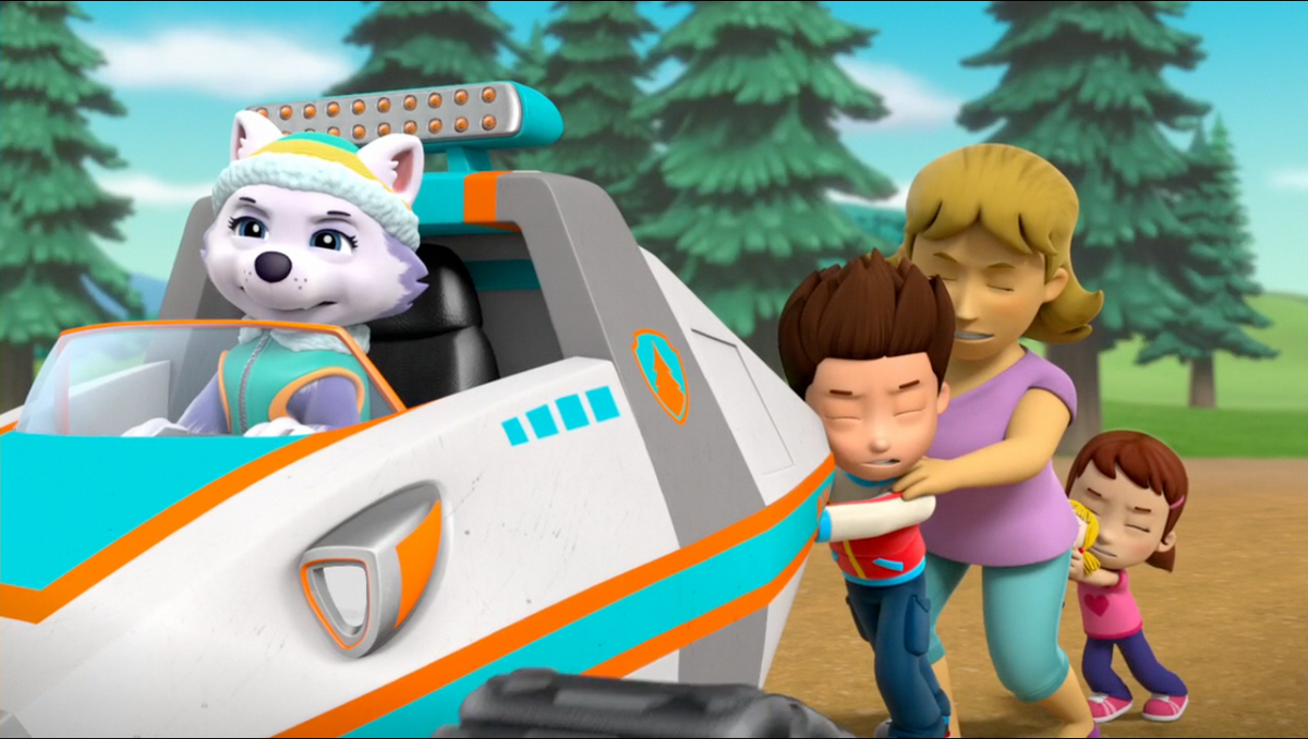 Pups Save Old Trusty/Quotes PAW Patrol Wiki Fandom