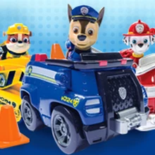 paw patrol basic vehicle rubble