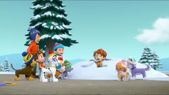 Pups Save A Wild Ride Quotes Paw Patrol Wiki Fandom