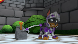 Rescue Knights: Pups Save Excalibark, PAW Patrol Wiki