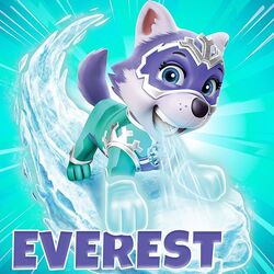 Milepæl websted galleri Everest | PAW Patrol Wiki | Fandom