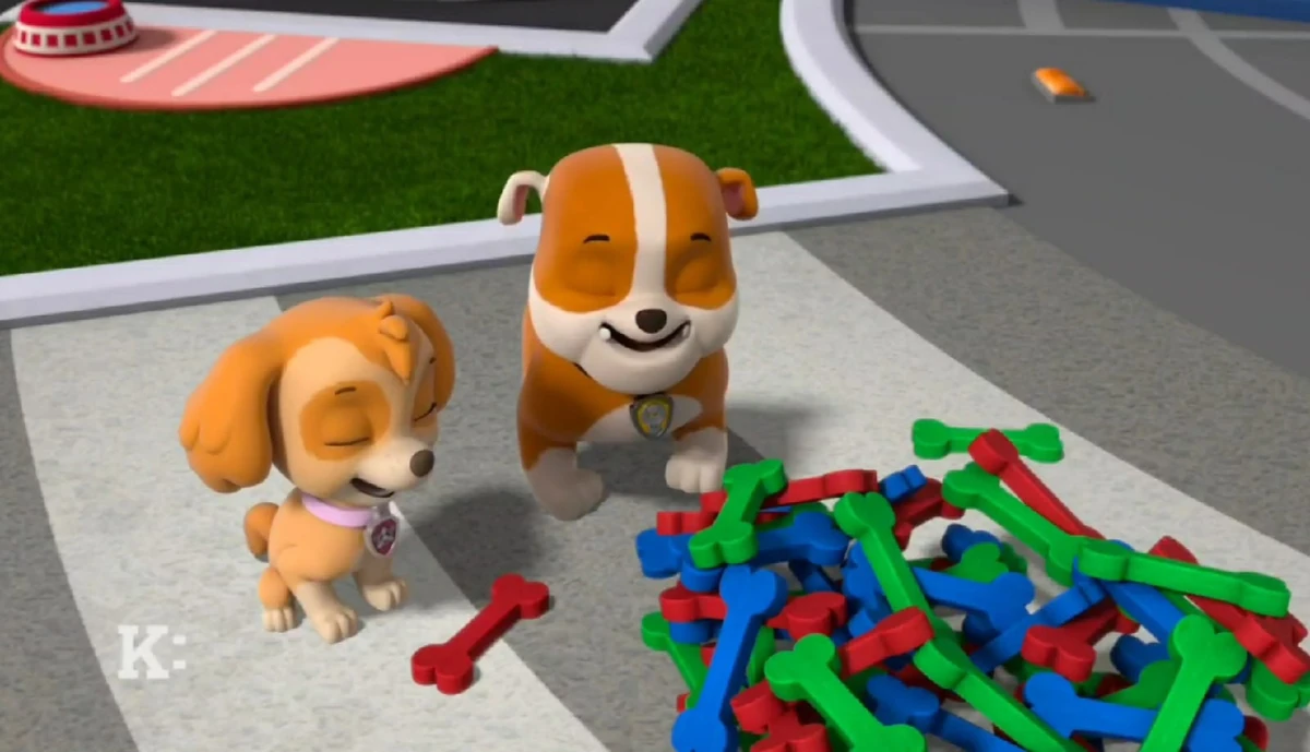 Skye/Gallery/Pups Save a Chicken Tulip PAW Patrol Wiki Fandom
