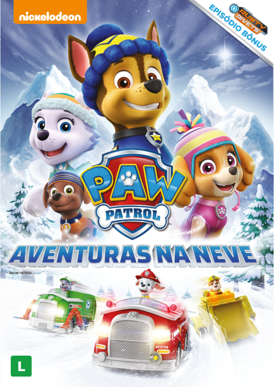 Patrulha Pata, PAW Patrol Wiki