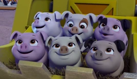 The Piglets
