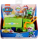 Paw Patrol Big Truck Pups Rocky Transforming Toy Truck 3