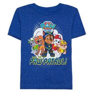 Call the PAW Patrol shirt