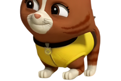 Cat Zuma, PAW Patrol Wiki