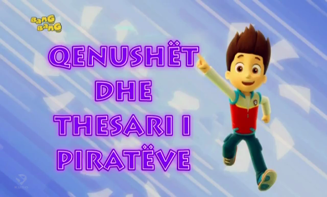 Paw patrol pups and the hotsell pirate treasure