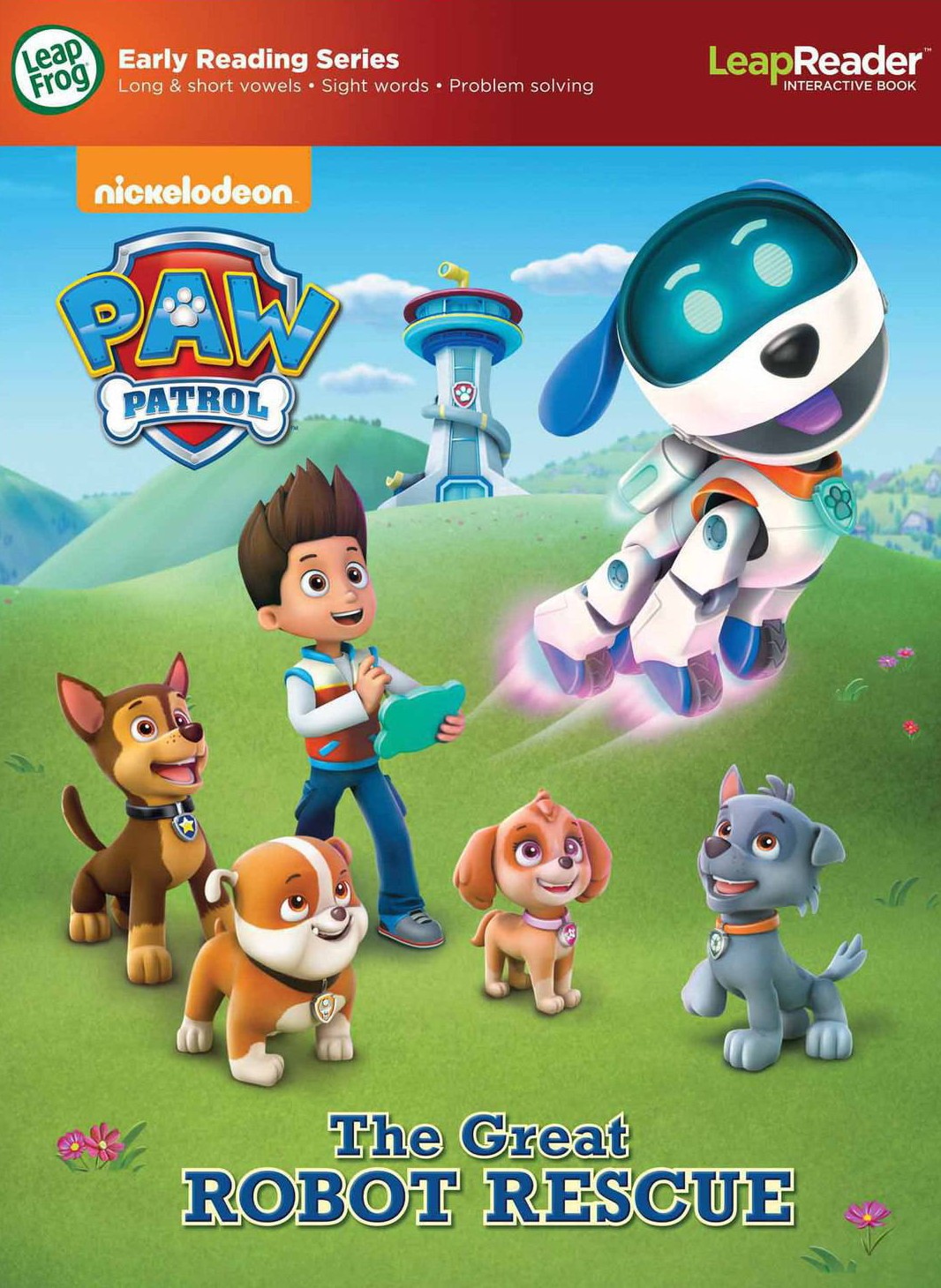 Sauvetage Extrême: la mission de Ruben, PAW Patrol Wiki