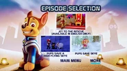 Episode selection (1 of 2)