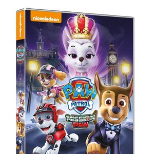 paw patrol mission paw marshall