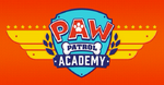 Paw Patrol Academy logo