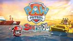 Paw patrol sea patrol