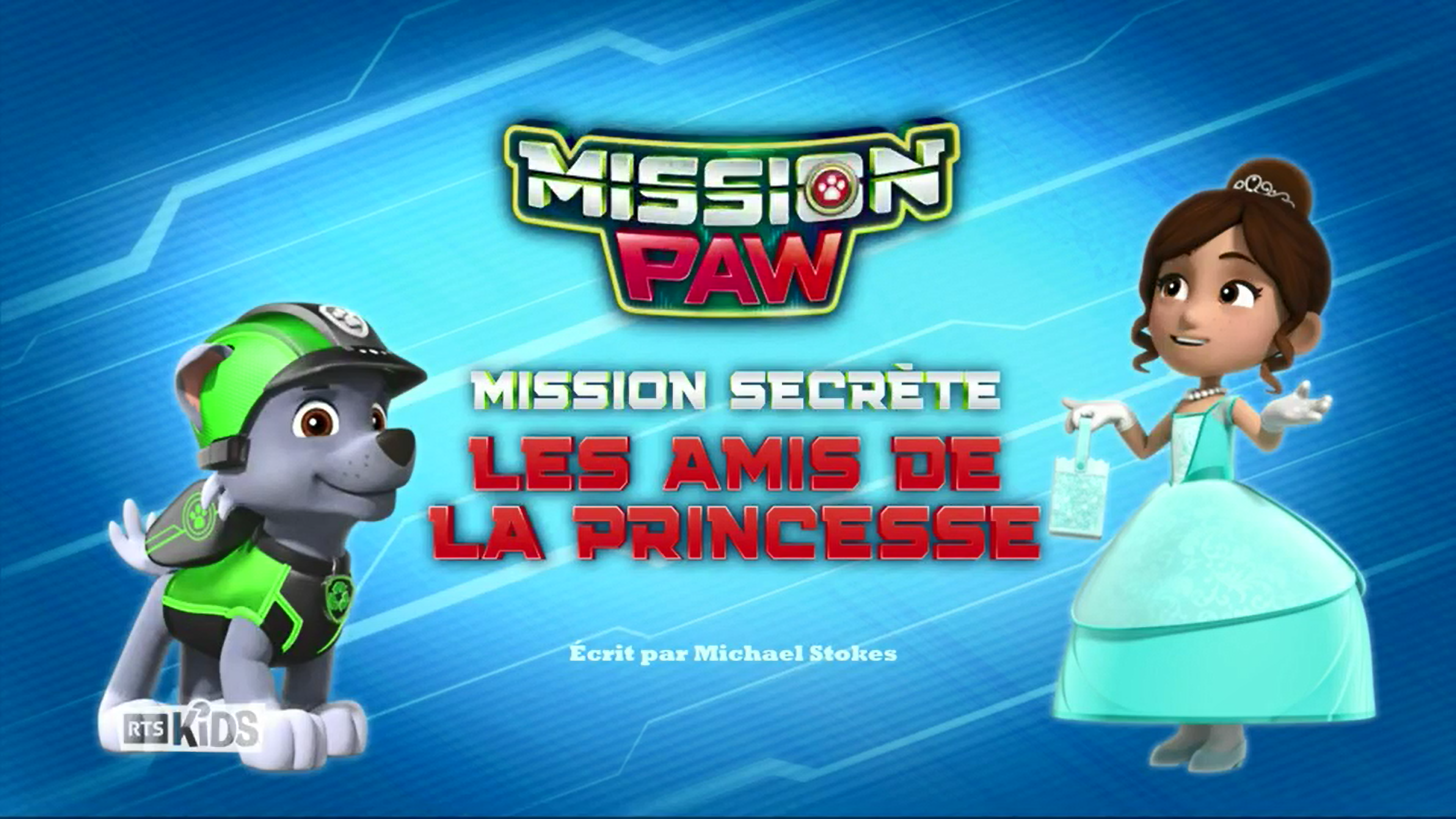 Mission PAW: Pups Save the | PAW Patrol Wiki