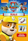 PAW Patrol Ute på hal is & andra äventyr DVD