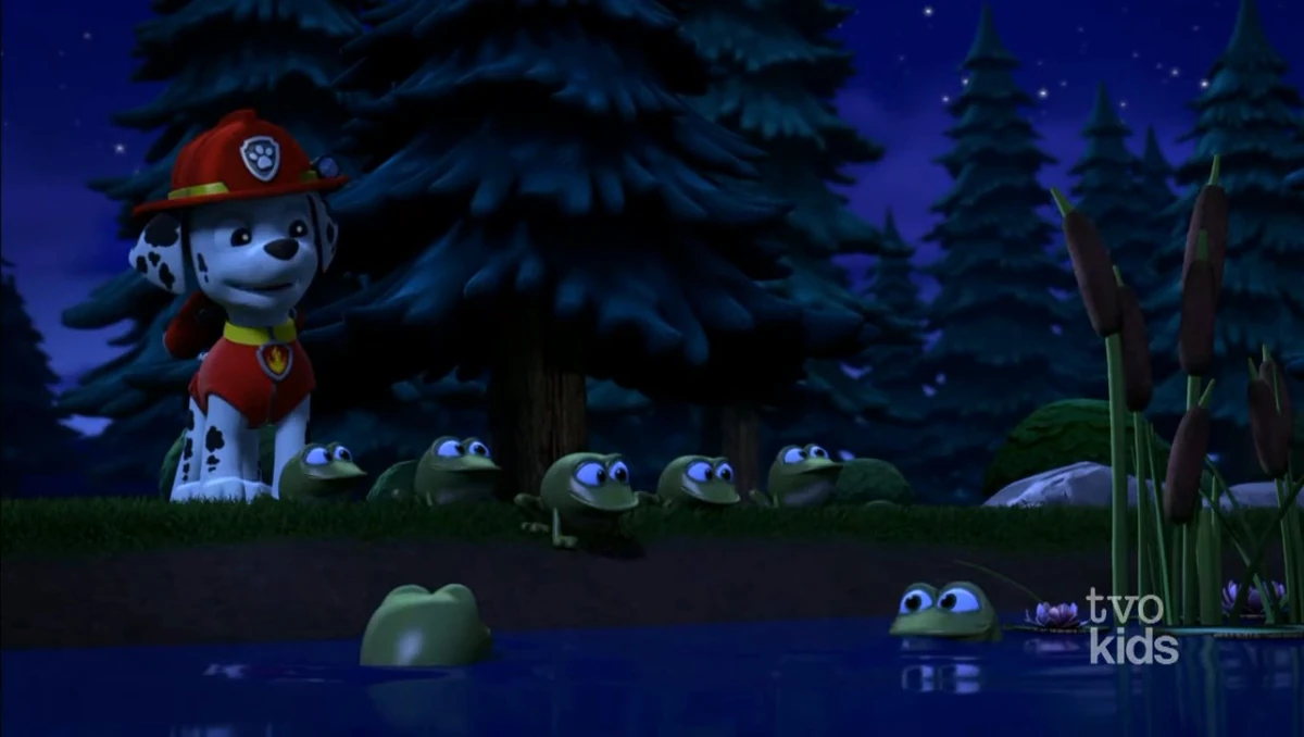 CategoryFrog Appearances PAW Patrol Wiki Fandom