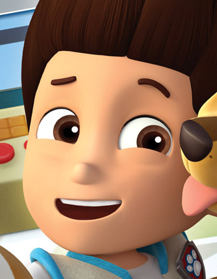 Ryder (PAW Patrol), Wiki Héros