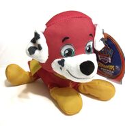 PAW Patrol Pup Pals - Super Pup Marshall Figure