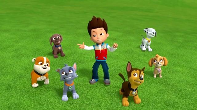 audition plyndringer munching The Best of Friends | PAW Patrol Wiki | Fandom
