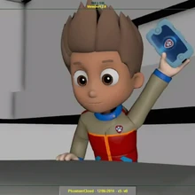 Ryder Gallery Paw Patrol Wiki Fandom Rubble en una situacion dificil. ryder gallery paw patrol wiki fandom