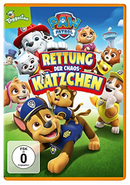 Pups Save the Kitten Catastrophe Crew German DVD Cover