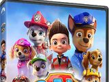 PAW Patrol: The Movie (DVD)