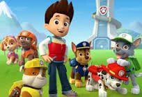 paw patrol team