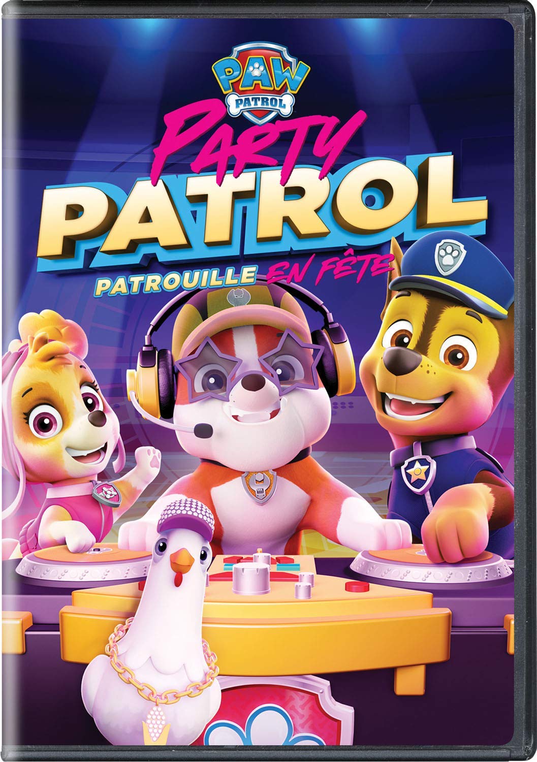 Party Patrol Paw Patrol Wiki Fandom Party Patrol Paw Patrol Wiki Fandom