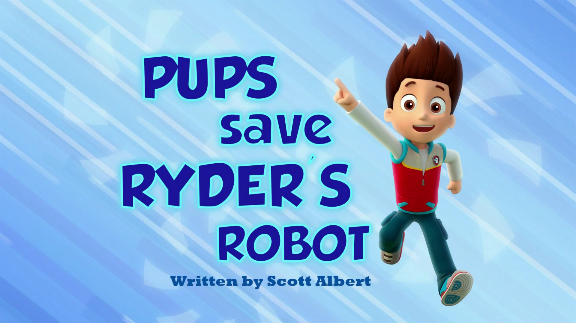 Pups Save the Day!, PAW Patrol Wiki