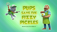 Pups Save the Fizzy Pickles (HQ)