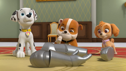 Rescue Knights: Pups Save Excalibark, PAW Patrol Wiki