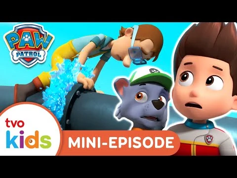 Pups Stop a Big Leak/Videos | PAW Patrol Wiki | Fandom