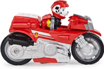 Paw Patrol Moto Pups Marshall’s Deluxe Pull Back Motorcycle Vehicle 3