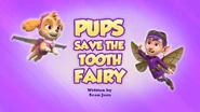 Pups Save the Tooth Fairy (HQ)