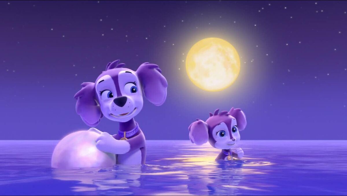 Paw online patrol puplantis