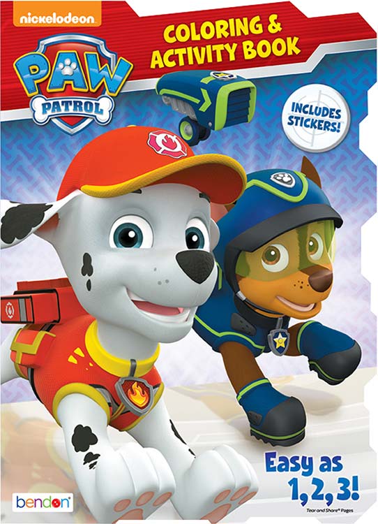 Easy as 1, 2, 3! | PAW Patrol Wiki | Fandom