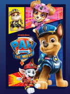 PAW Patrol The Movie poster1