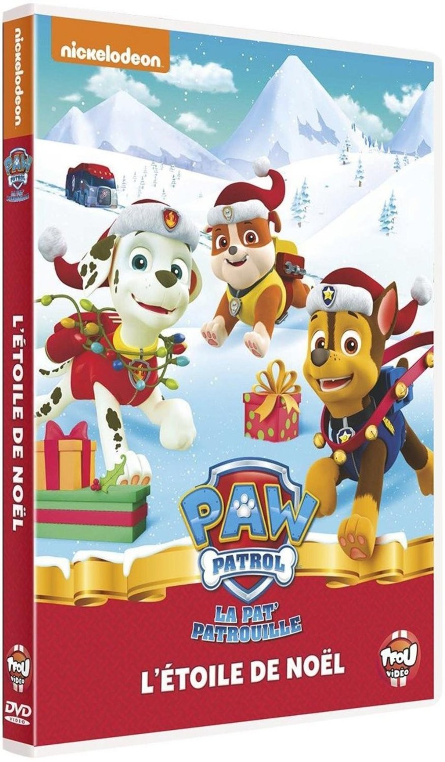 Pat' Patrouille - Sauvetage de Noël