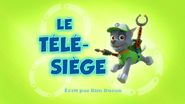 "Pups Get a Lift" ("Le Télésiège") title card