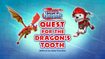 Quest for the Dragon's Tooth