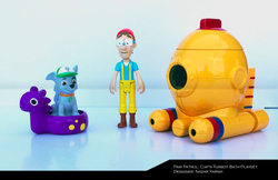 Paw patrol captain turbot bath playset clearance