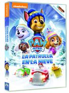 PAW Patrol The Great Snow Rescue DVD Spain