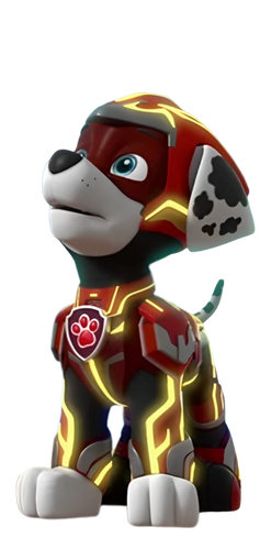 Paw patrol mighty marshall cheap