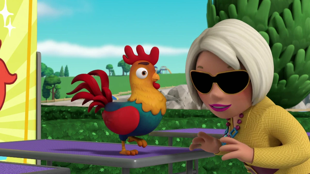 Roostario/Appearances PAW Patrol Wiki Fandom