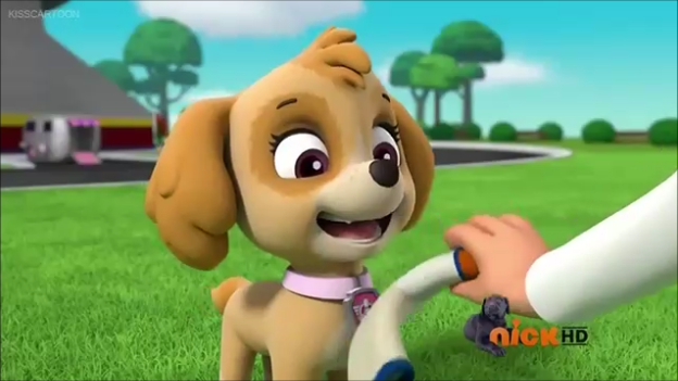 Pups Adventures in Babysitting Quotes PAW Patrol Wiki Fandom
