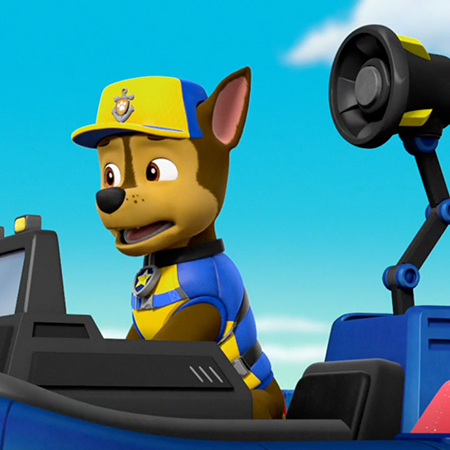 Chase Paw Patrol Wiki Fandom
